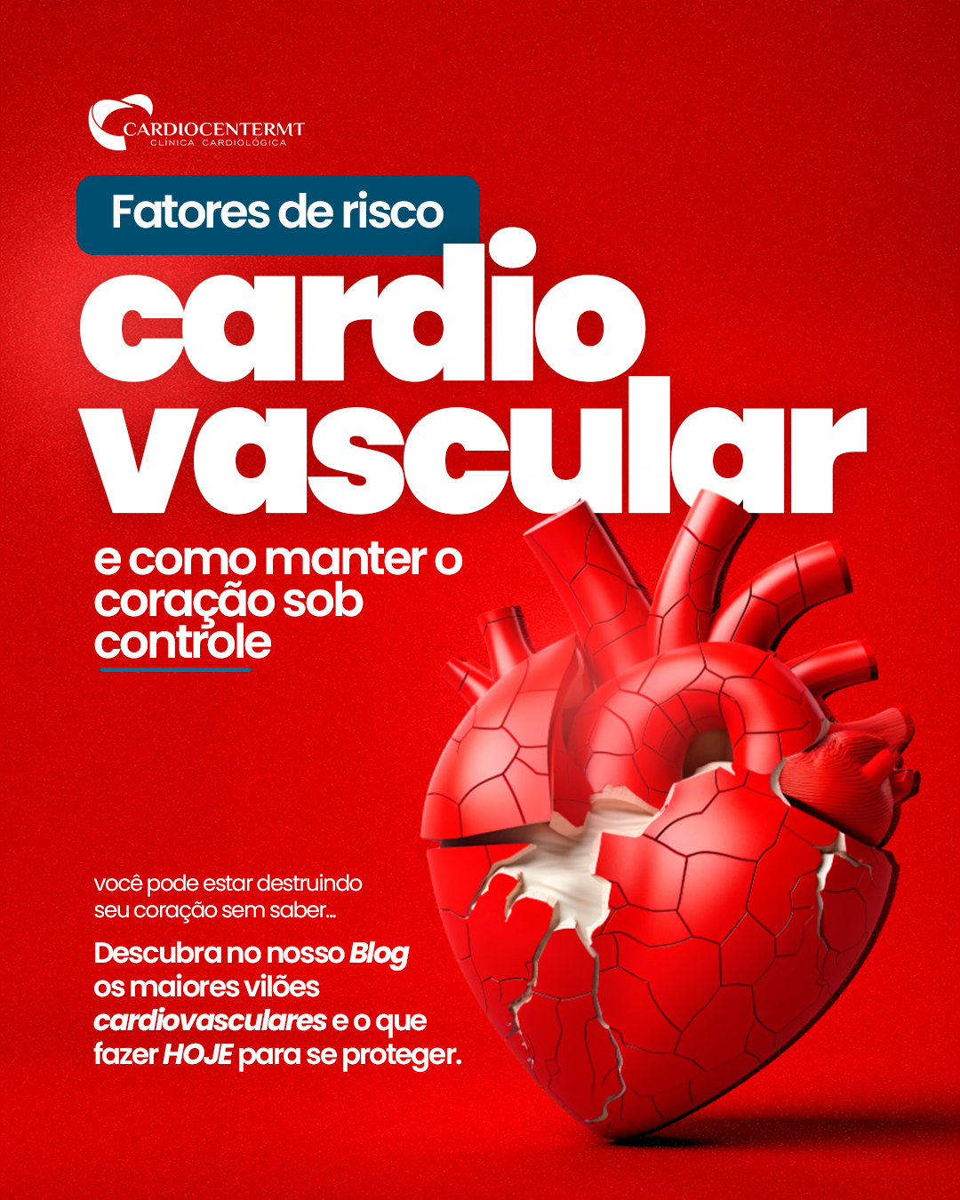 Fatores de risco cardiovascular